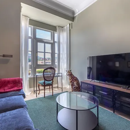 Apartamento Market Ii By Aston