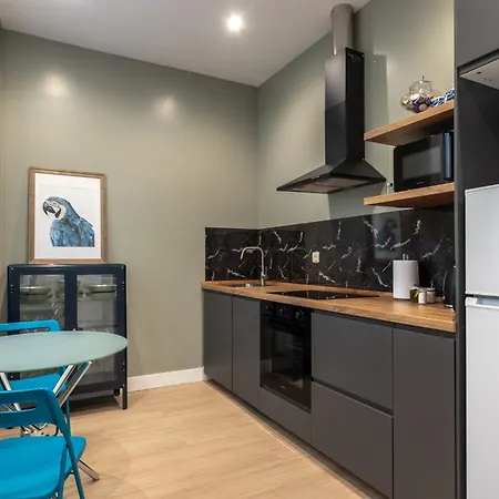 Market Ii By Aston Appartamento Bilbao