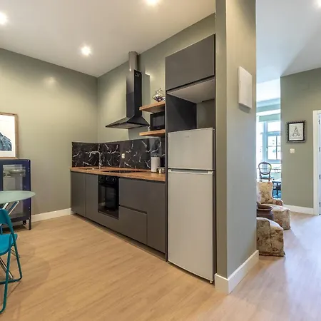 Apartamento Market Ii By Aston *