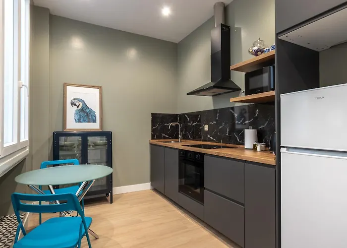 Market Ii By Aston Appartement Bilbao