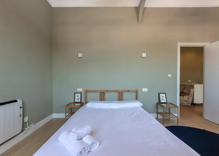 Appartement Market Ii By Aston Bilbao