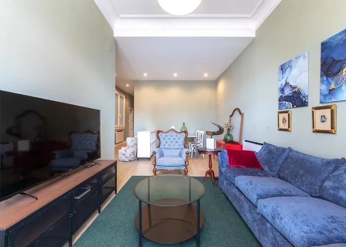 Market Ii By Aston Appartement Bilbao