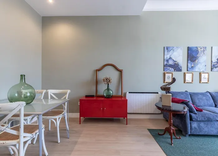 Appartement Market Ii By Aston Bilbao