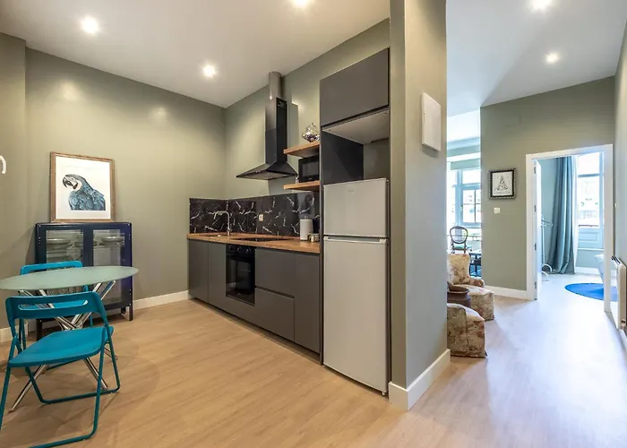 Appartement Market Ii By Aston *